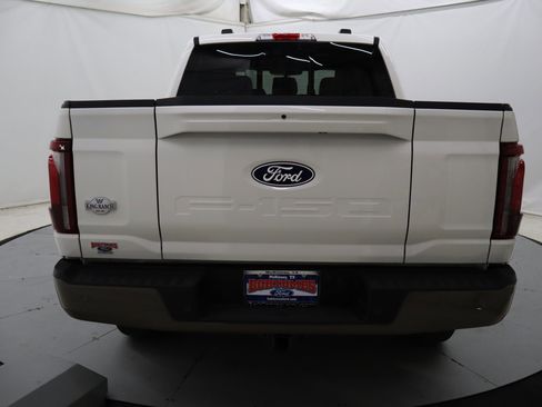 New 2025 Ford F150 King Ranch w/ FX4 Off-Road Package AWD/4WD image 3