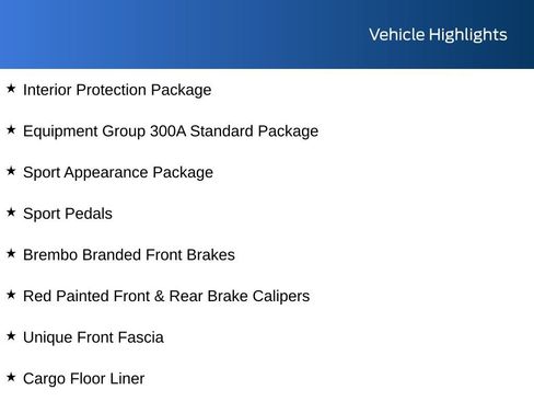 New 2025 Ford Mustang Mach-E Premium w/ Sport Appearance Package AWD/4WD image 3