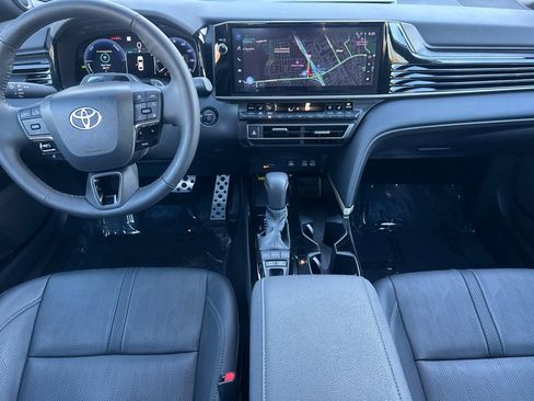 Certified 2025 Toyota Camry XSE image 16
