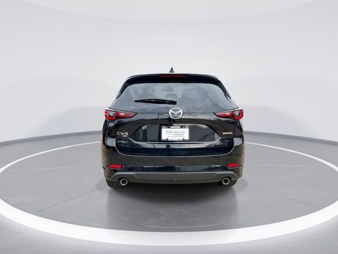 New 2025 MAZDA CX-5 AWD 2.5 S w/ Preferred Package image 7