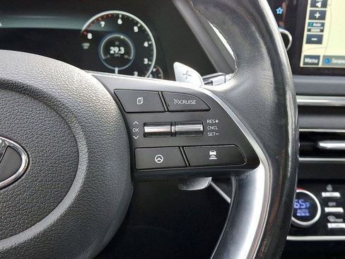 Used 2020 Hyundai Sonata Limited w/ Cargo Package image 18