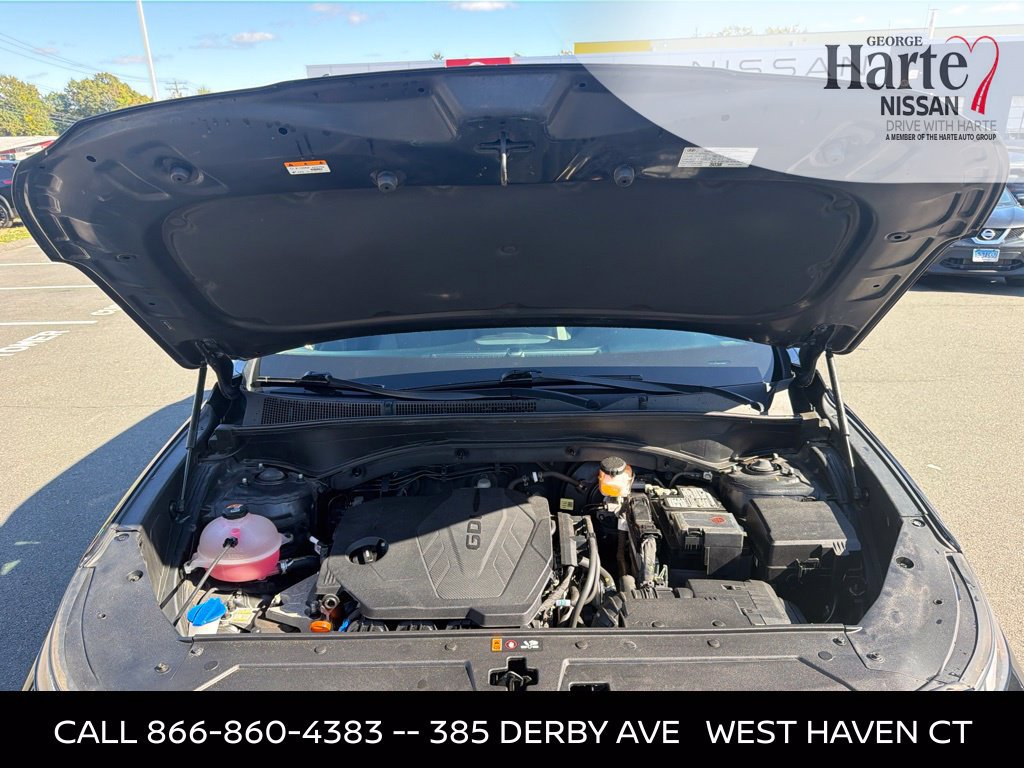 Used 2023 Hyundai Santa Fe SEL AWD/4WD image 35