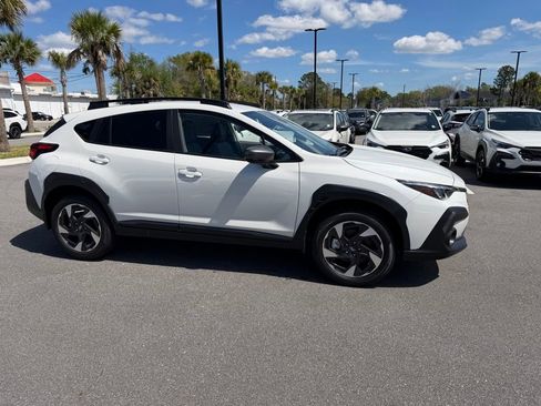 New 2026 Subaru Crosstrek 2.5i Limited w/ Popular Package #4A image 2