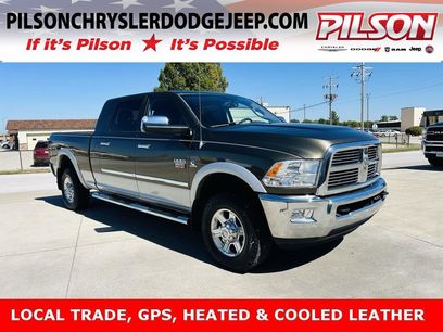 Used 2012 RAM 2500 Laramie w/ Chrome Accents Group