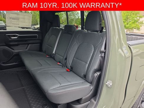 New 2026 RAM 1500 Big Horn AWD/4WD image 22