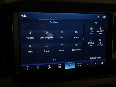 Used 2023 Ford Bronco Wildtrak image 23