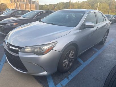 Used 2017 Toyota Camry SE