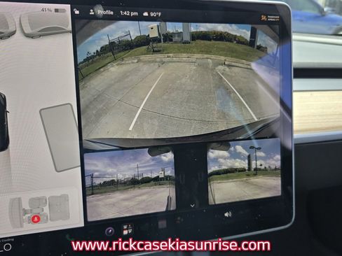 Used 2021 Tesla Model 3 Performance AWD/4WD image 21