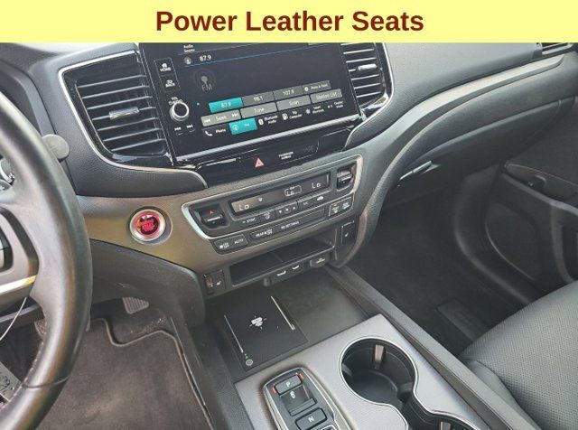 Used 2025 Honda Ridgeline RTL image 13