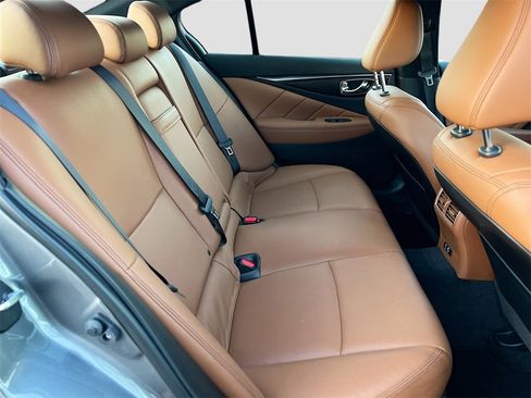 Used 2024 INFINITI Q50 Sensory image 29