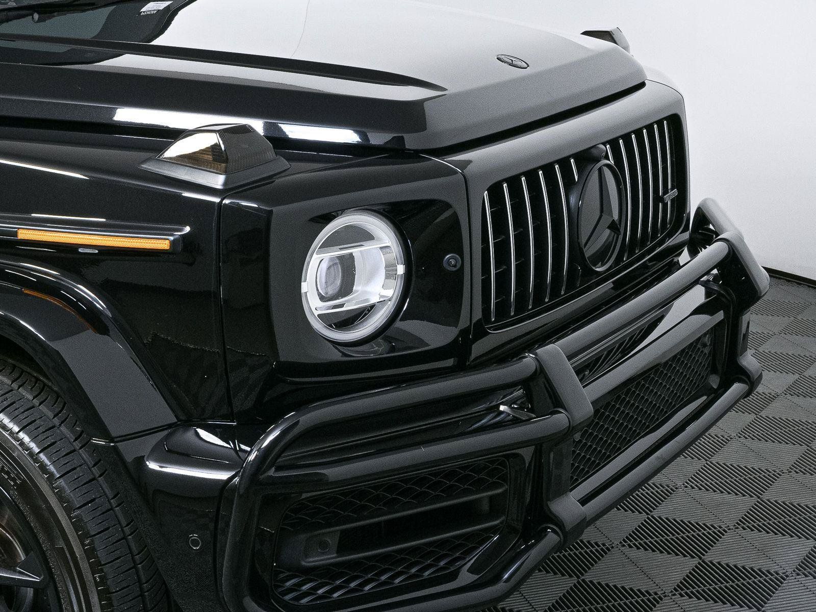 Certified 2020 Mercedes-Benz G 63 AMG 4MATIC image 38
