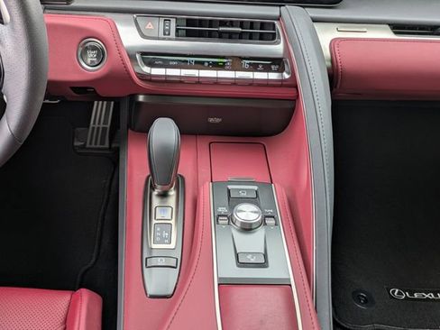 Used 2025 Lexus LC 500 Convertible w/ Touring Package image 25
