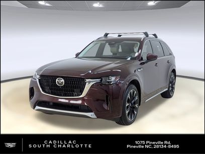 Used 2024 MAZDA CX-90 3.3 Turbo S w/ Premium Package