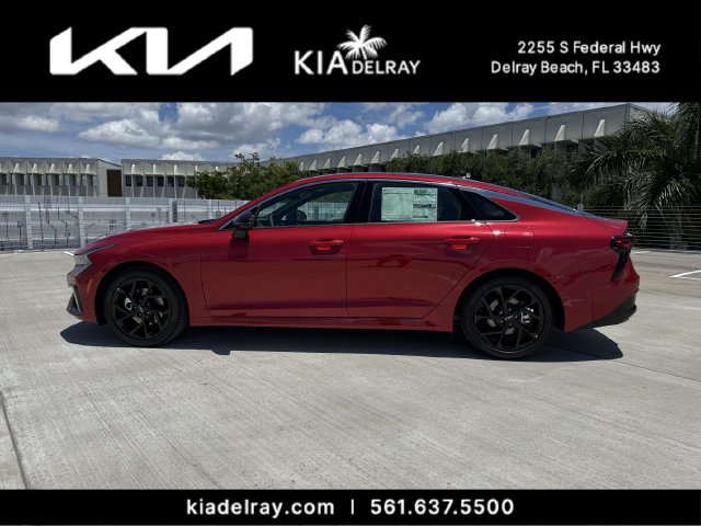 New 2026 Kia K5 GT-Line w/ GT-Line Premium Package AWD/4WD image 5