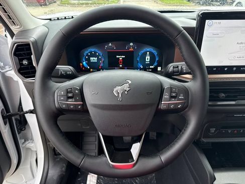 New 2025 Ford Bronco Sport Outer Banks w/ Outer Banks Tech Package+ AWD/4WD image 16