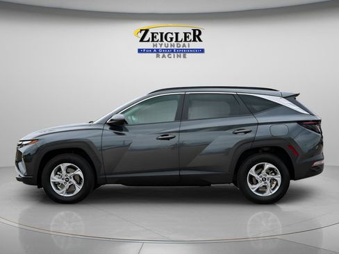 Certified 2023 Hyundai Tucson SEL AWD/4WD image 4