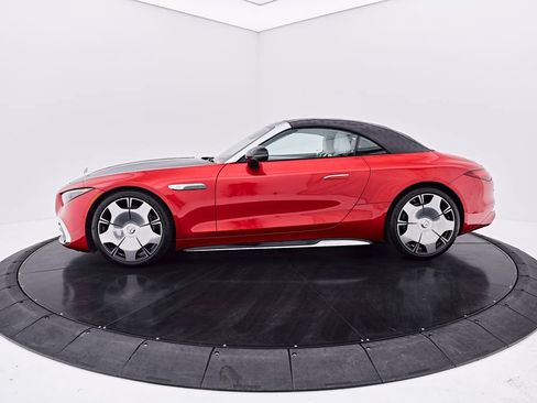 Used 2026 Mercedes-Benz Maybach SL 680 image 19