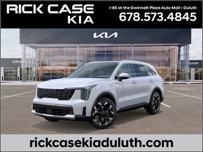 New 2026 Kia Sorento EX