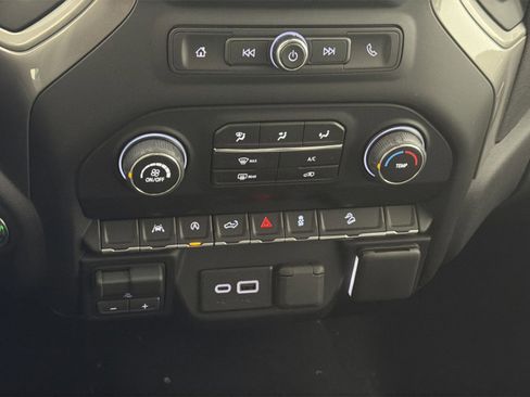 New 2026 Chevrolet Silverado 1500 Custom Trail Boss image 21