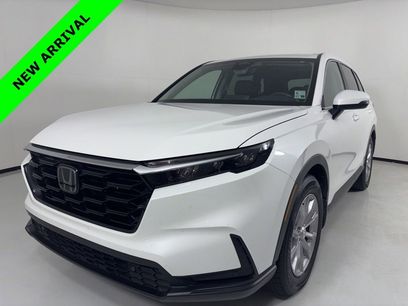 Certified 2024 Honda CR-V EX-L