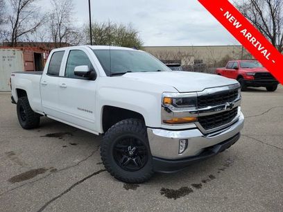 Used 2018 Chevrolet Silverado 1500 LT w/ All Star Edition
