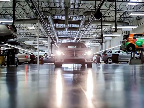 Certified 2022 Mercedes-Benz SL 63 AMG 4MATIC image 19