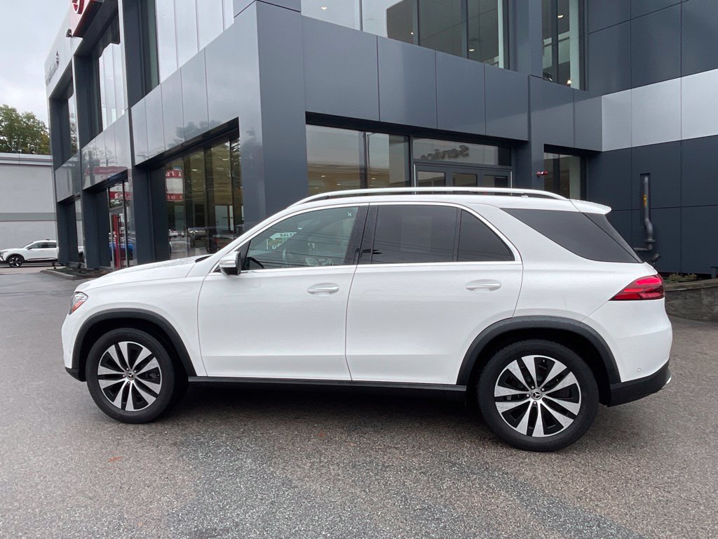 Used 2024 Mercedes-Benz GLE 350 4MATIC image 10