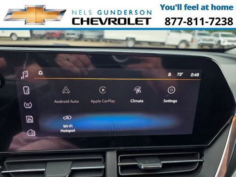 New 2025 Chevrolet Trax LT w/ Driver Confidence Package image 18