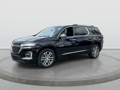 Used 2023 Chevrolet Traverse High Country w/ LPO, Cargo Package
