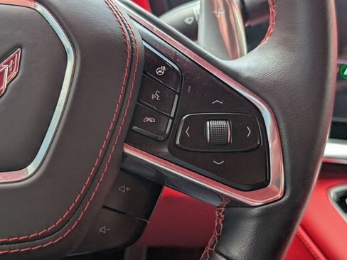 Used 2023 Chevrolet Corvette Stingray Premium Conv w/ Z51 Performance Package RWD image 22