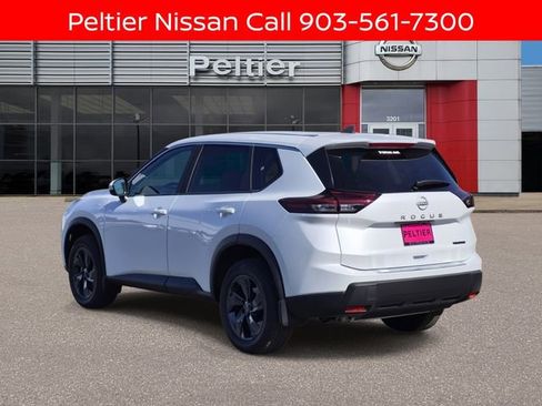 New 2026 Nissan Rogue SV w/ Cold Weather Package image 3