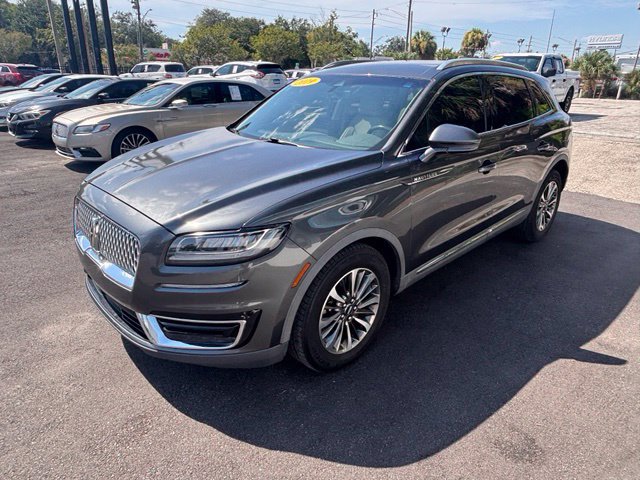 Used 2019 Lincoln Nautilus Select w/ Cargo Utility Package FWD image 10