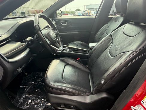 Used 2022 Jeep Compass Limited w/ (RED) Package AWD/4WD image 25