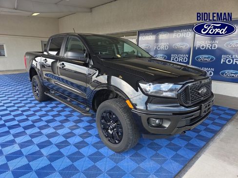 Used 2023 Ford Ranger XLT w/ Equipment Group 301A Mid AWD/4WD image 1