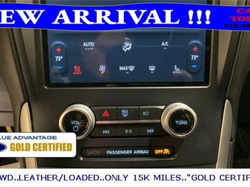 Certified 2022 Ford Edge SEL w/ Convenience Package image 43