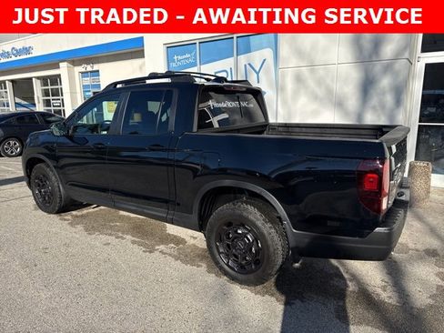 Used 2025 Honda Ridgeline TrailSport+ image 6