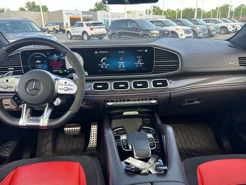 Used 2023 Mercedes-Benz GLE 53 AMG 4MATIC Coupe image 30