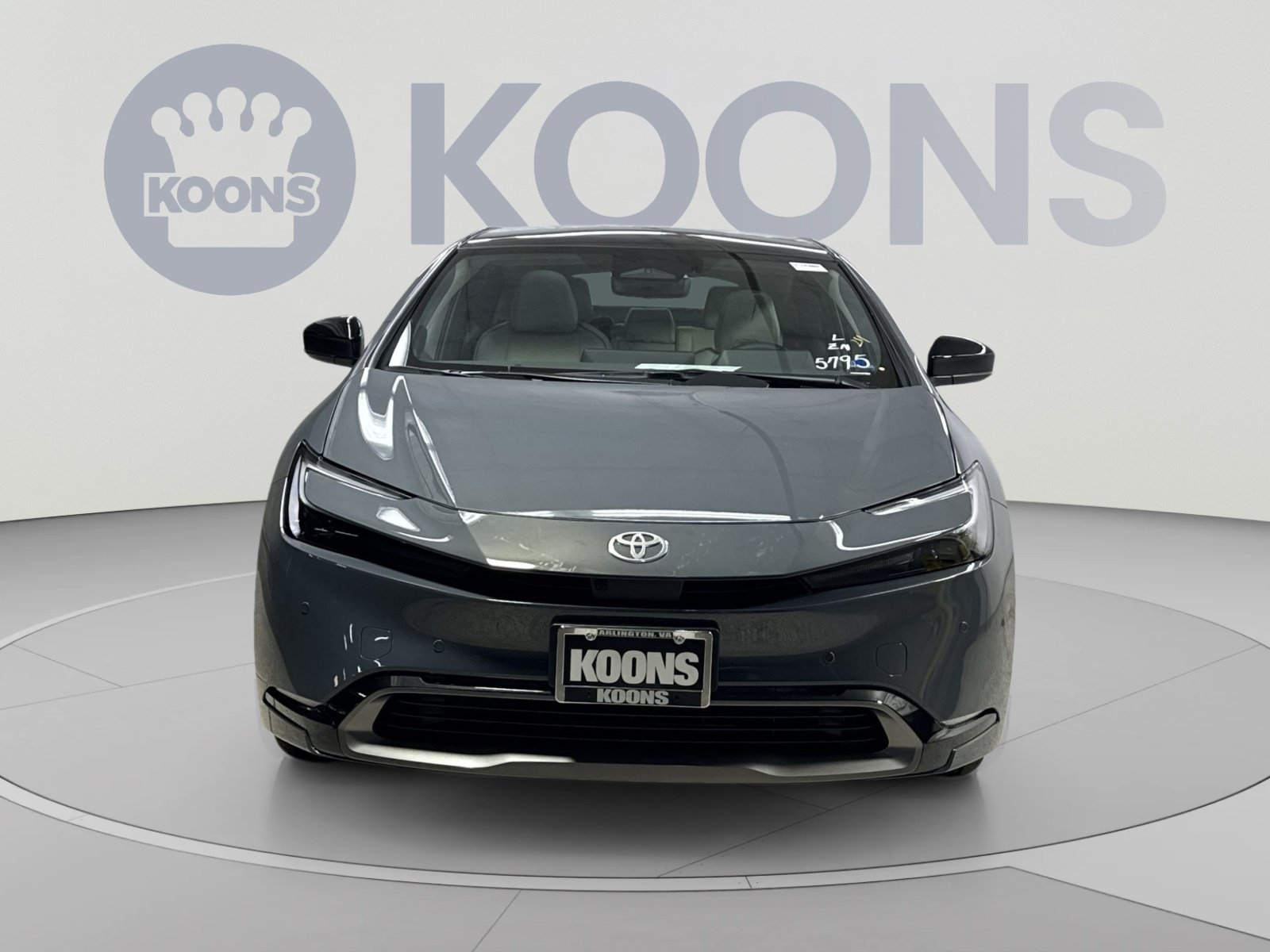 New 2027 Toyota Prius Limited w/ Limited Premium Package AWD/4WD image 19
