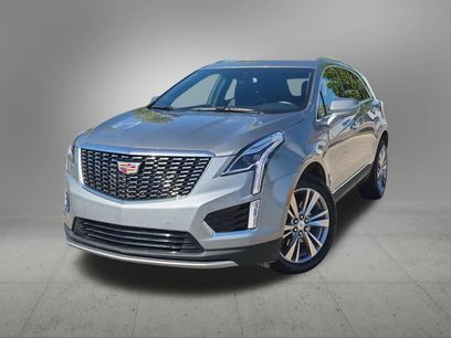 Used 2024 Cadillac XT5 Premium Luxury
