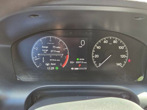 Used 2024 Honda HR-V LX image 25