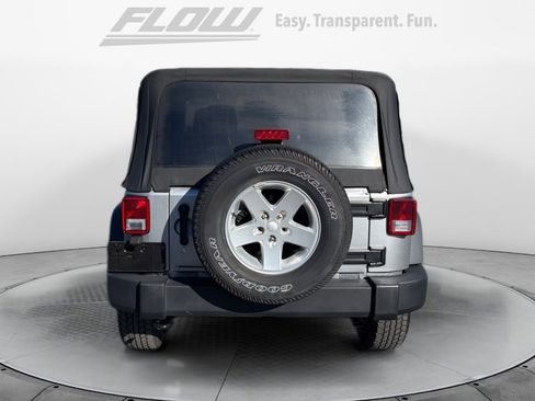Used 2014 Jeep Wrangler Sport w/ Quick Order Package 24S image 8