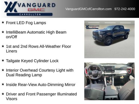 New 2026 GMC Canyon AT4X AWD/4WD image 24