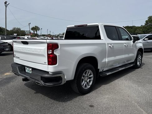 Used 2025 Chevrolet Silverado 1500 LT AWD/4WD image 5