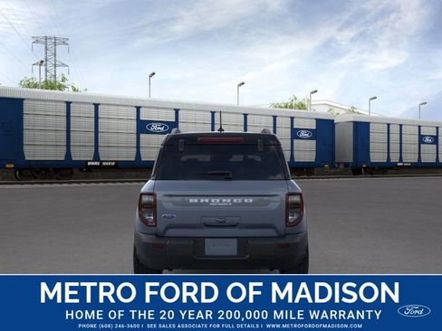 New 2026 Ford Bronco Sport Outer Banks image 5