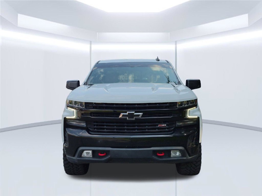 Used 2021 Chevrolet Silverado 1500 LT Trail Boss w/ Convenience Package II AWD/4WD image 10