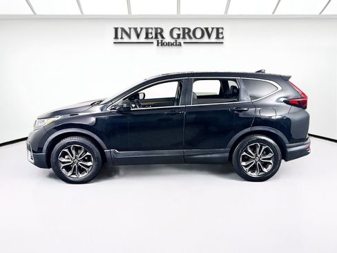 Used 2020 Honda CR-V EX-L image 8