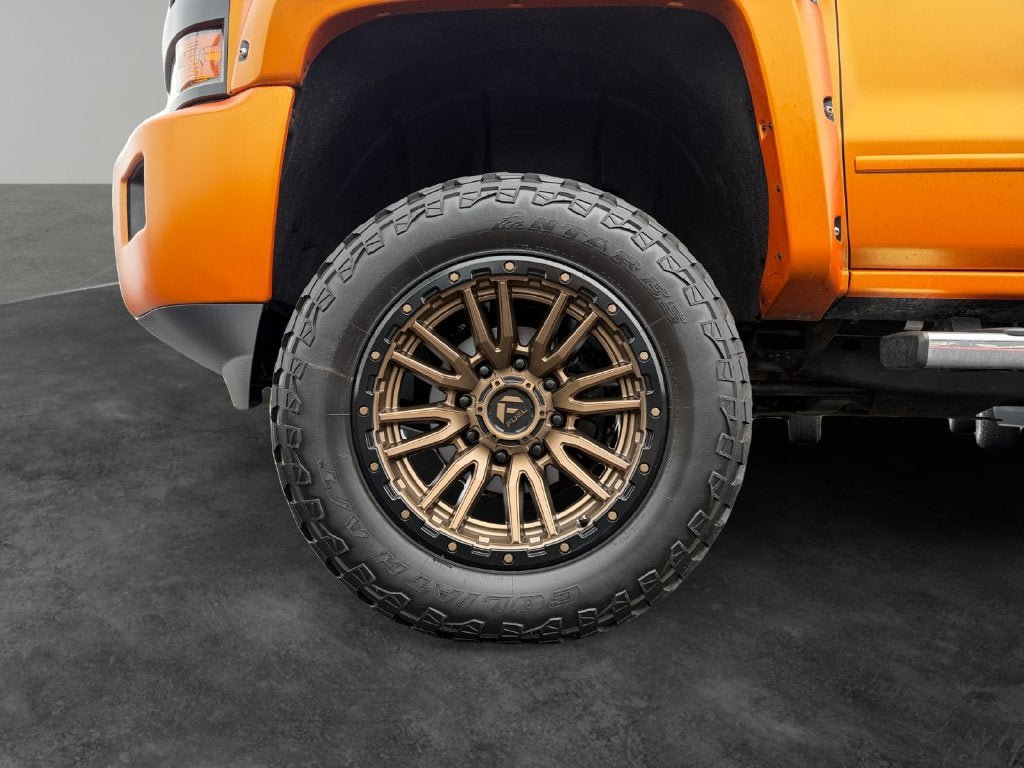 Used 2018 Chevrolet Silverado 2500 LTZ w/ Custom Sport Edition AWD/4WD image 5