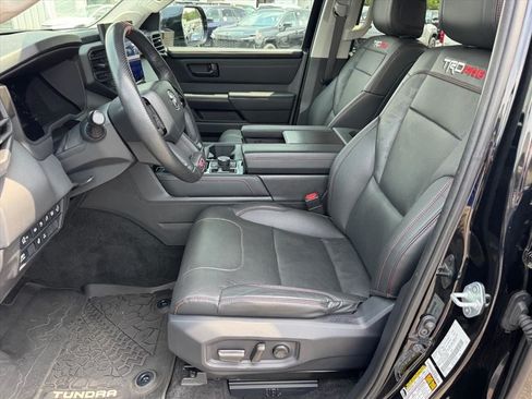 Used 2022 Toyota Tundra TRD Pro AWD/4WD image 12