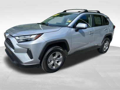 Certified 2025 Toyota RAV4 XLE