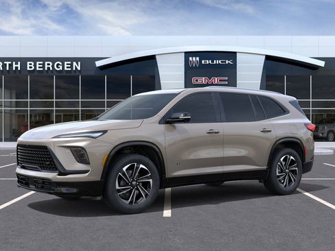 New 2026 Buick Enclave Sport Touring image 2